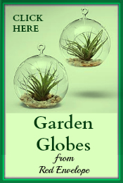 Garden GLobe-RedEnv