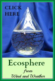 Ecosphere Wind and Weather